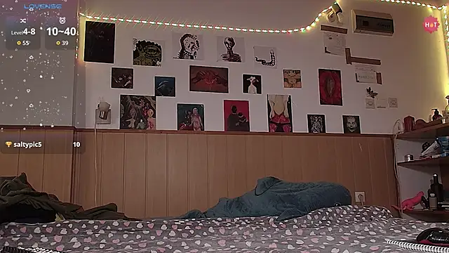 Hanako Jentoru online show from 09-21-25, 11:45