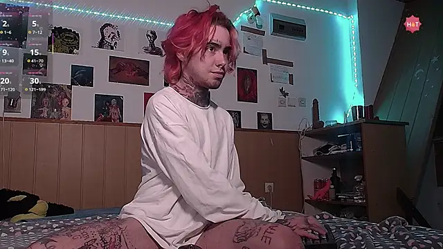 Hanako Jentoru online show from 09-26-25, 04:00