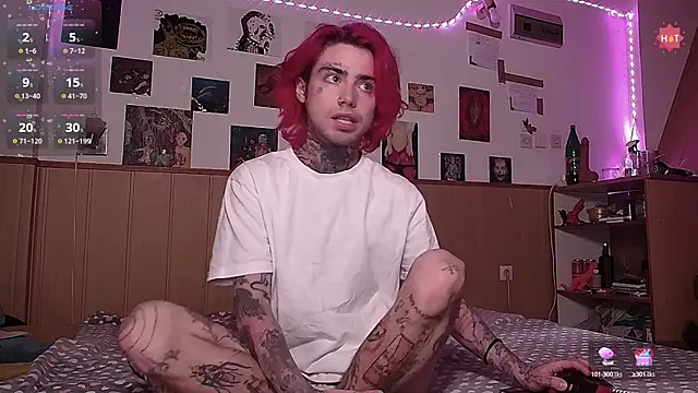 Hanako Jentoru online show from 10-05-25, 09:18