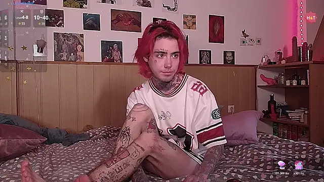 Hanako Jentoru online show from 10-23-25, 02:16