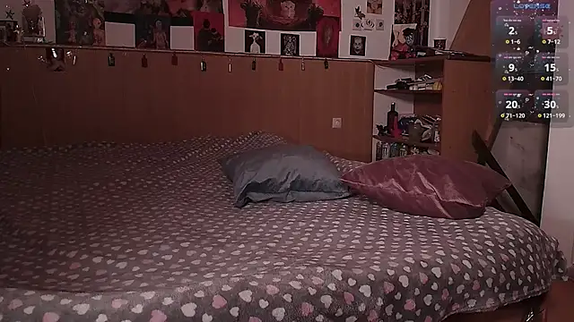 Hanako Jentoru online show from 02-23-26, 05:43