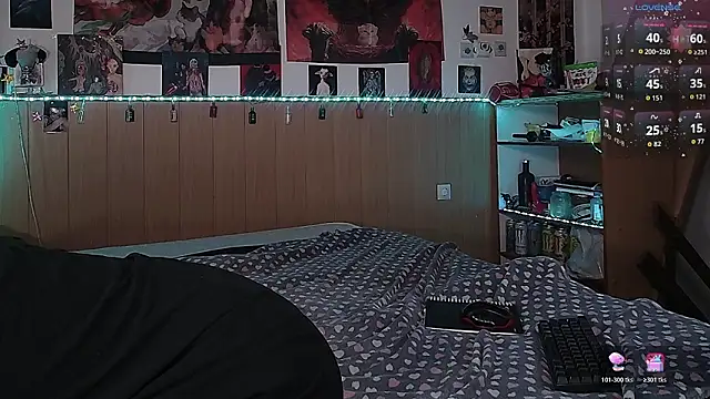 Hanako Jentoru online show from 03-06-26, 02:35