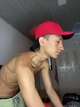 DereckCooperr online show from 02-01-26, 01:04