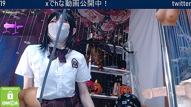   mimi  LOVE   online show from 11-01-25, 12:40