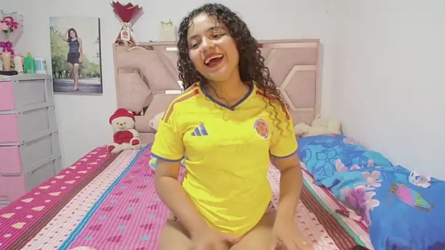 Winnifer Gonzal online show from 03-27-26, 03:34