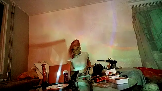 CharlotteVixxens online show from 02-11-25, 12:28