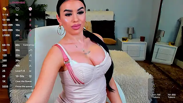 Anysa Reye online show from 03-02-26, 06:03