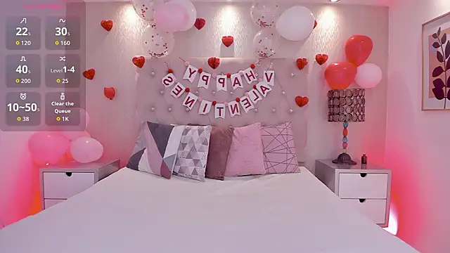 NatyQueen  online show from 02-14-26, 12:35