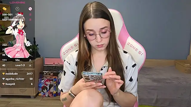 Sweet frosti online show from 01-06-25, 06:25