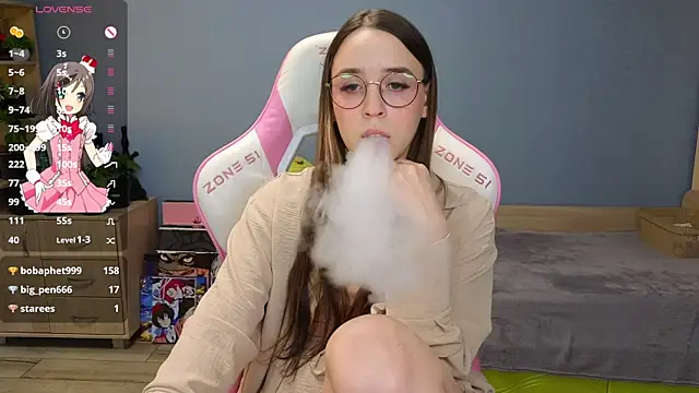 Sweet frosti online show from 01-07-25, 05:54