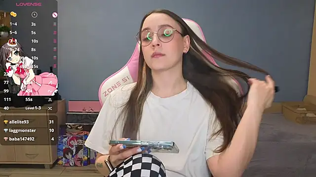 Sweet frosti online show from 01-09-25, 06:27