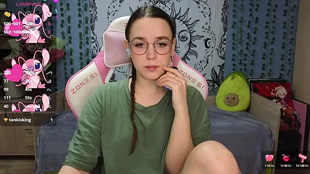 Sweet frosti online show from 02-10-25, 03:03