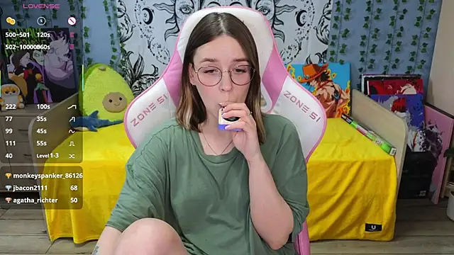 Sweet frosti online show from 03-18-25, 04:58