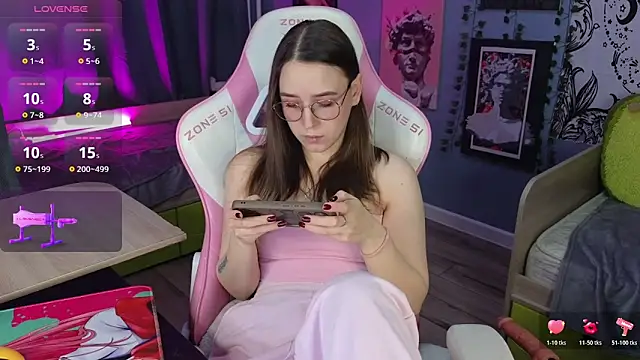 Sweet frosti online show from 11-27-25, 03:30