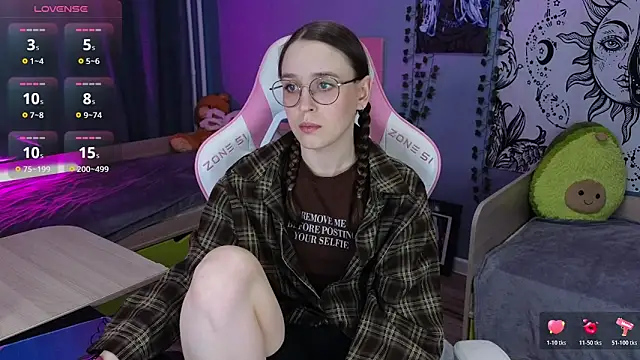 Sweet frosti online show from 03-06-26, 03:47