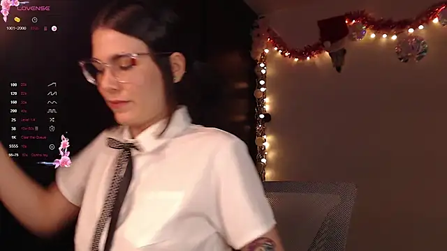 CherryBlossom    online show from 12-16-24, 11:28