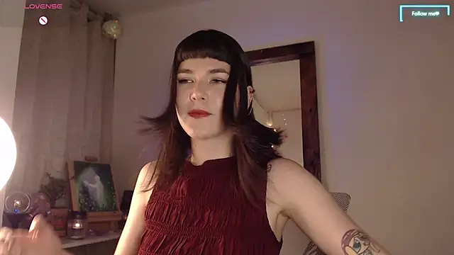 CherryBlossom    online show from 11-18-25, 02:50