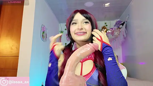 issagarcia online show from 10-30-25, 08:09