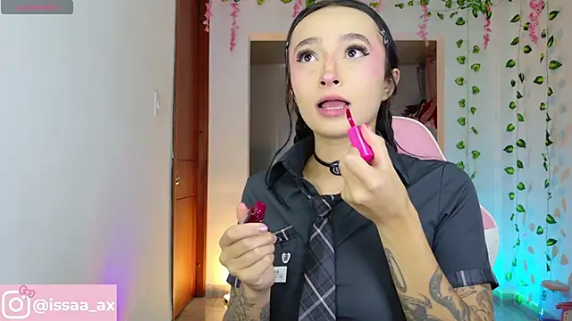 issagarcia online show from 12-18-25, 09:54