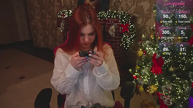 Katy  Ethereal online show from 01-10-25, 12:59