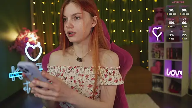 Katy  Ethereal online show from 09-18-25, 03:19