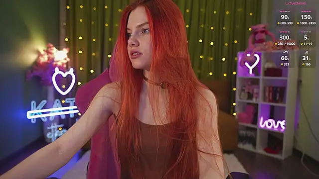 Katy  Ethereal online show from 10-03-25, 02:19