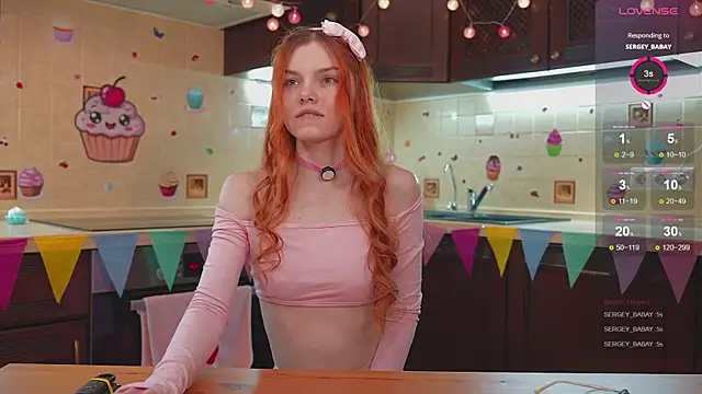 Katy  Ethereal online show from 11-27-25, 03:08