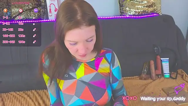 Snapshot of AlexaStoun chatting on 01-04-25, 12:38 AlexaStoun online show from 01-04-25, 12:38