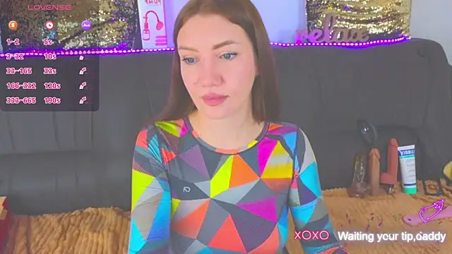 Snapshot of AlexaStoun chatting on 01-08-25, 02:56 AlexaStoun online show from 01-08-25, 02:56