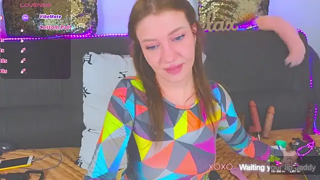 Snapshot of AlexaStoun chatting on 01-31-25, 05:42 AlexaStoun online show from 01-31-25, 05:42