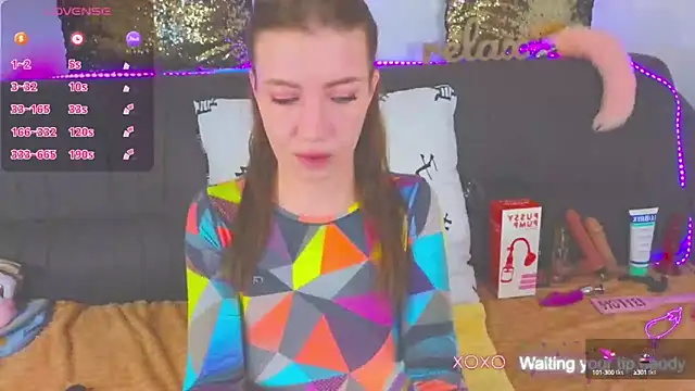 Snapshot of AlexaStoun chatting on 02-11-25, 03:29 AlexaStoun online show from 02-11-25, 03:29