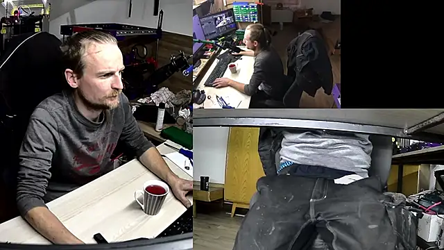 Happy Michal online show from 10-13-25, 04:18