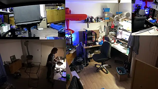 Happy Michal online show from 11-21-25, 05:55