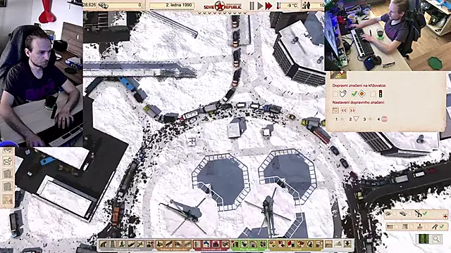 Happy Michal online show from 04-11-26, 02:32