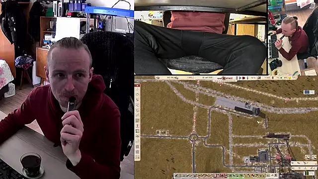 Happy Michal online show from 04-23-26, 03:47