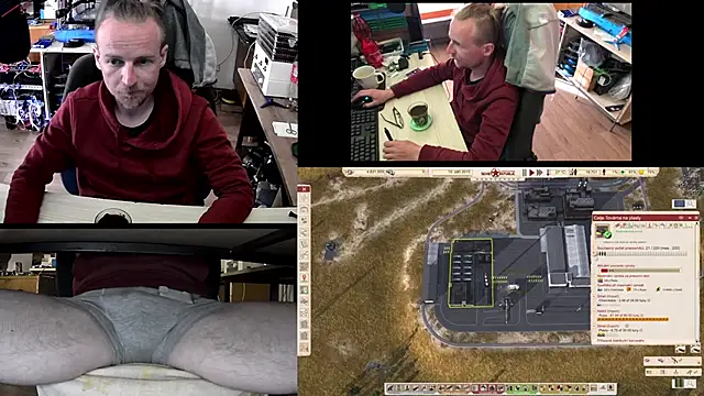 Happy Michal online show from 04-27-26, 03:32