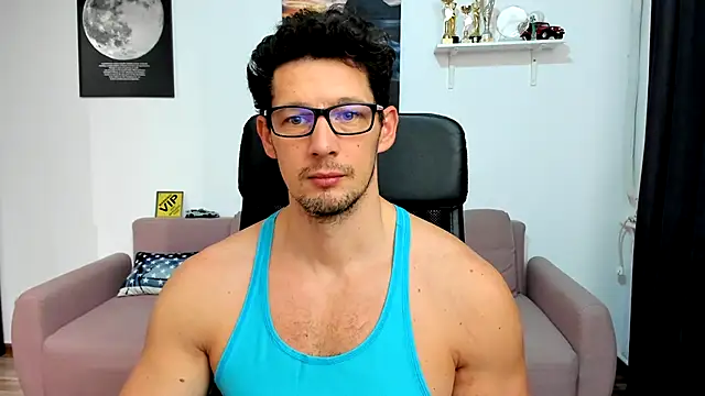 BrutusK08 online show from 12-23-25, 08:34