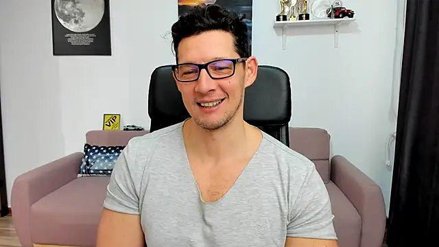 BrutusK08 online show from 01-17-26, 08:19