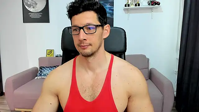 BrutusK08 online show from 04-08-26, 07:30