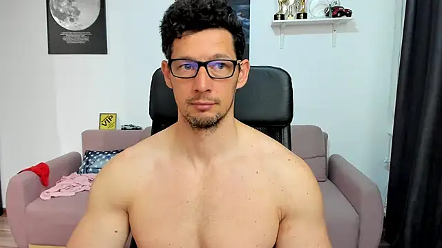 BrutusK08 online show from 04-24-26, 07:11