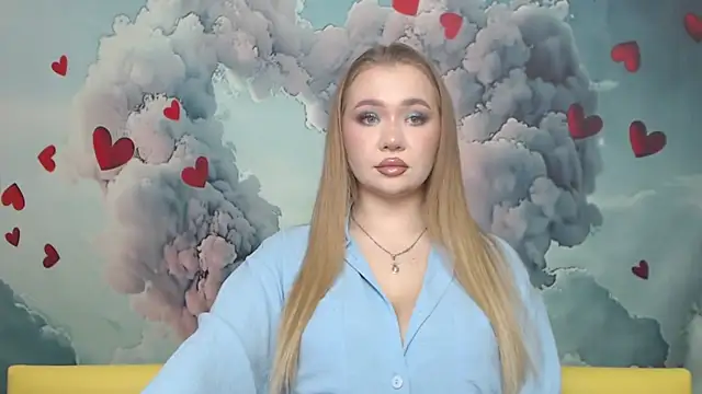 Snapshot of StacyYellig chatting on 02-08-25, 08:21 StacyYellig online show from 02-08-25, 08:21