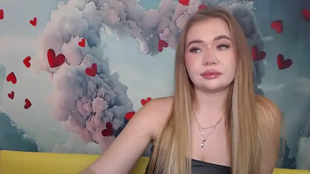 Snapshot of StacyYellig chatting on 02-19-25, 10:53 StacyYellig online show from 02-19-25, 10:53