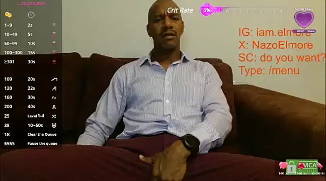 elmorenazost online show from 02-25-25, 03:31