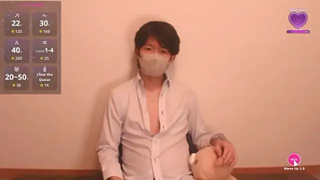 Kaidengi online show from 03-30-26, 03:13