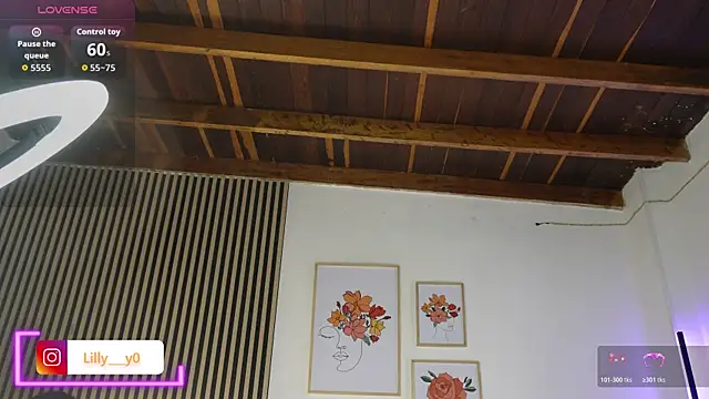 LillyDolls23 online show from 11-15-25, 12:45
