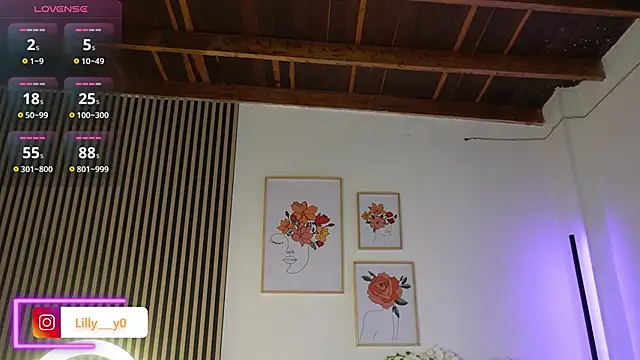 LillyDolls23 online show from 12-04-25, 12:36