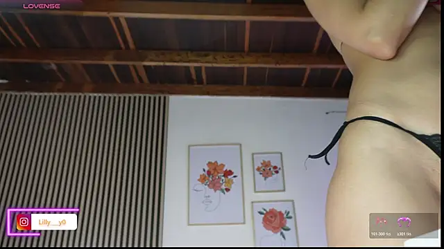 LillyDolls23 online show from 02-15-26, 01:09
