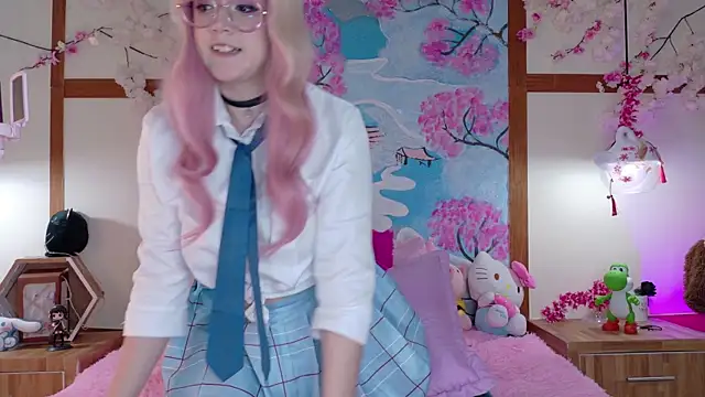 NaomiShimizu online show from 03-07-25, 01:31