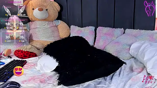  pamela gil x online show from 07-01-26, 04:14