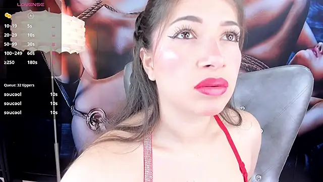 miss  pamela online show from 12-12-24, 11:07